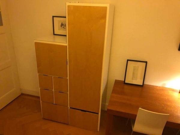 Colocation / Appartement 5 pièces de 100 m², Lausanne, Avenue du Mont-D'Or / Photo 2