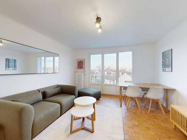 Flatsharing / 5-bedroom flat · 81 m², Massy, Allée des Alysses / Photo 2