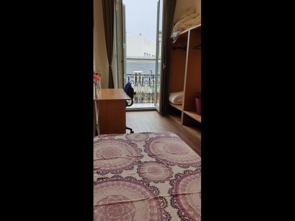 Colocation / Appartement 5 pièces de 97 m², Nice, Rue de Lepante / Photo 2