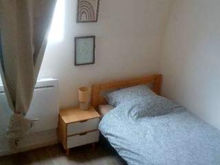 Flatsharing / Maison 6 pièces de 90 m², Roubaix, Rue du Trichon