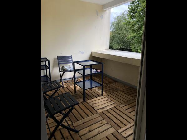 Flatsharing / 4-bedroom flat · 90 m², La Madeleine, Rue de l'Abbé Lemire / Photo 2