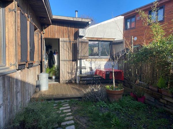 Sous-location / Maison 4 pièces de 80 m², Montreuil, Rue Traversière / Photo 2