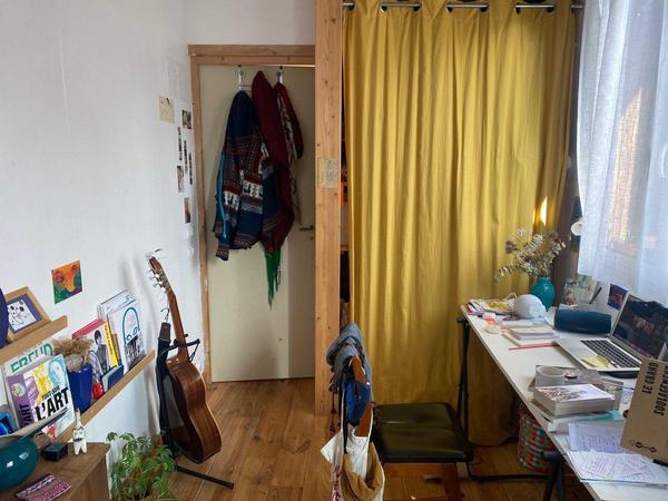 Sous-location / Maison 4 pièces de 80 m², Montreuil, Rue Traversière / Photo 5
