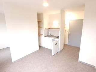 Rental / 1 room apartment, Albi