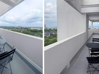 Flatsharing / 7-bedroom flat · 112 m², Saint-Brieuc, Rue de Liège