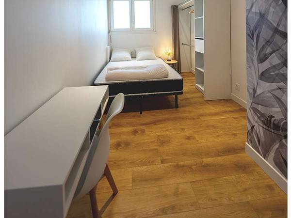 Colocation / Appartement 7 pièces de 112 m², Saint-Brieuc, Rue de Liège / Photo 2