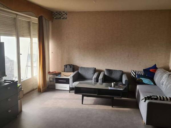 Colocation / Appartement 4 pièces de 85 m², Strasbourg, Avenue Jean Jaurès / Photo 5