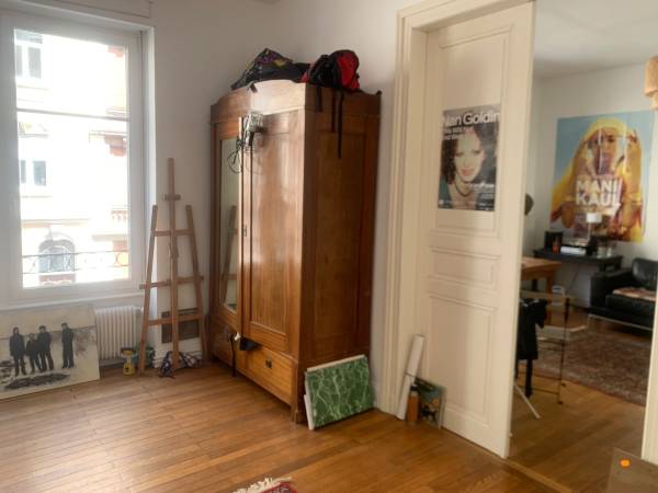 Sous-location / Appartement 4 pièces de 81 m², Strasbourg, Rue Charles Gerhardt / Photo 16