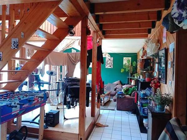 Sous-location / Maison 5 pièces de 110 m², Saint-Martin-d'Hères, Rue de la Cerisaie / Photo 2