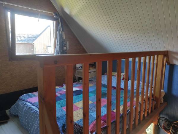 Sous-location / Maison 5 pièces de 110 m², Saint-Martin-d'Hères, Rue de la Cerisaie / Photo 9