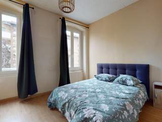 Colocation / 6 rooms apartment · 110 m², Saint-Étienne, Rue de Treyve