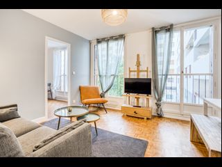 Colocation / Appartement 4 pièces de 72 m², Marseille