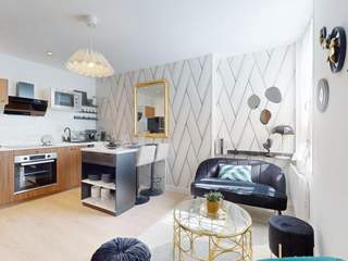 Flatsharing / 5-bedroom flat · 82 m², Reims, Rue Bertin