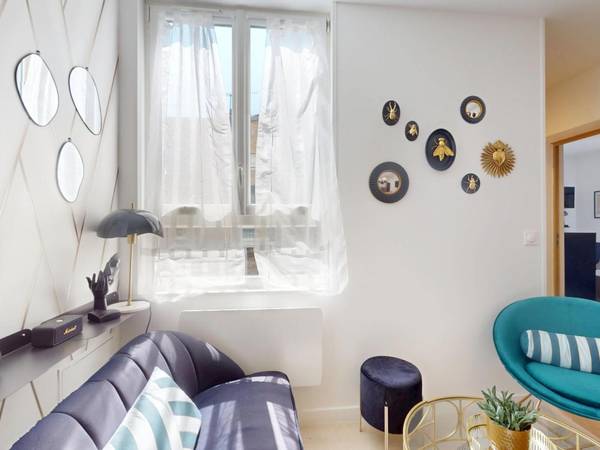 Colocation / Appartement 5 pièces de 82 m², Reims, Rue Bertin / Photo 2