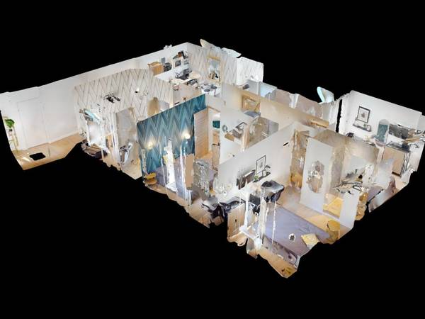 Colocation / Appartement 5 pièces de 82 m², Reims, Rue Bertin / Photo 7