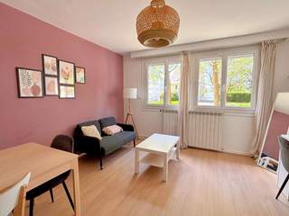 Rental / 3-bedroom flat · 58 m², Rennes, Rue Frédéric Mistral