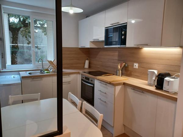 Flatsharing / 4-bedroom flat · 60 m², Grenoble, Rue Lieutenant de Quinsonas / Photo 2