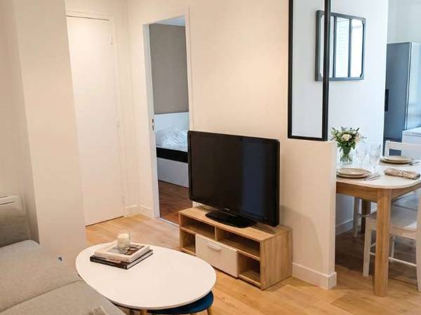Flatsharing / 4-bedroom flat · 60 m², Grenoble, Rue Lieutenant de Quinsonas / Photo 11