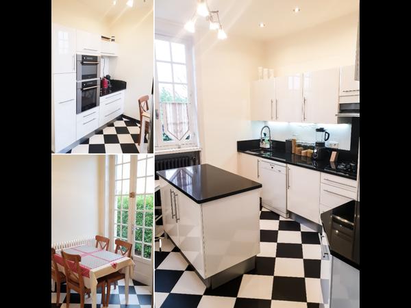 Chambre chez l'habitant / Maison 6 pièces de 240 m², Vénissieux, Rue Jean Duclos / Photo 9