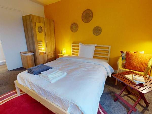 Coliving / Appartement 6 pièces de 137 m², Paris, Avenue du Maine / Photo 2