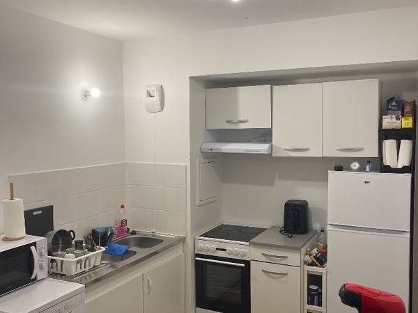 Colocation / Appartement 3 pièces de 62 m², Saint-Denis, Allée de l'Europe / Photo 2