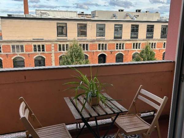 Flatsharing / 4-bedroom flat · 75 m², Strasbourg, Boulevard de la Marne / Photo 2