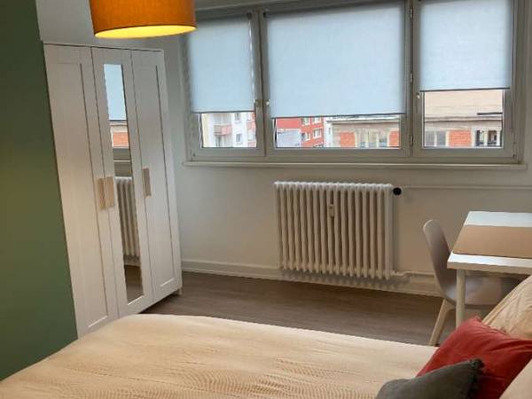 Flatsharing / 4-bedroom flat · 75 m², Strasbourg, Boulevard de la Marne / Photo 9
