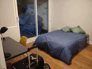 Flatsharing / 5-bedroom flat · 117 m², Vandœuvre-lès-Nancy, Rue Docteur Gadol