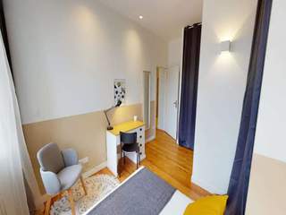 Coliving / Appartement 6 pièces de 117 m², Toulouse, Rue Bellegarde