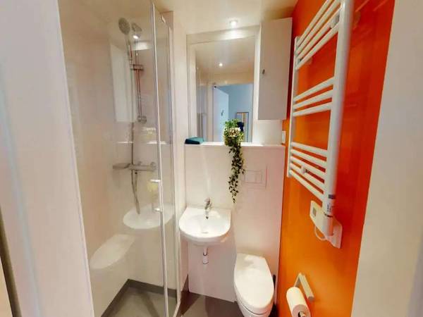 Coliving / Appartement 6 pièces de 117 m², Toulouse, Rue Bellegarde / Photo 9