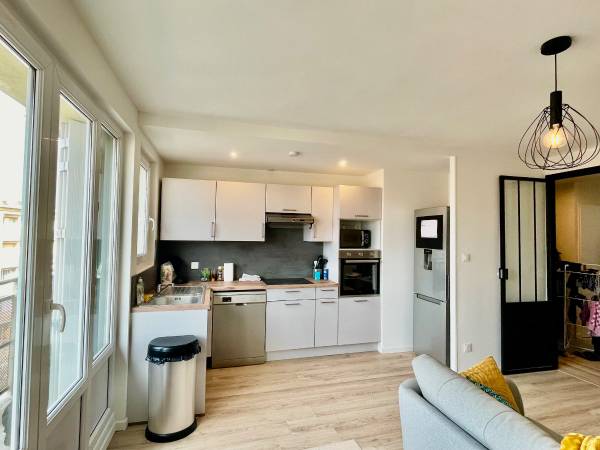 Colocation / Appartement 4 pièces de 65 m², Valence, Rue Marc Sangnier / Photo 2