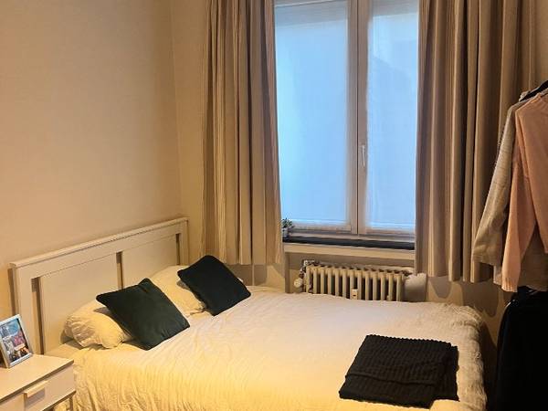 Sous-location / Appartement 6 pièces de 120 m², Bruxelles, Boulevard Brand Whitlock / Photo 7