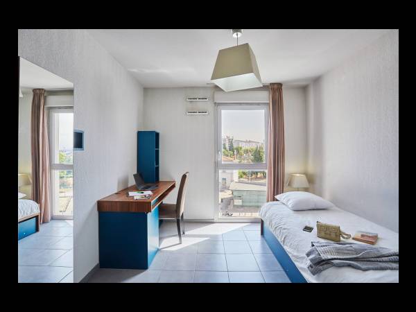 Location / Résidence 1 pièce de 21 m², Marseille, 334 Boulevard Chave / Photo 11