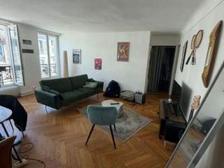 4 rooms apartment · 90 m²