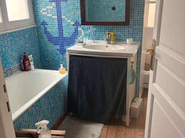 Colocation / Appartement 4 pièces de 90 m², Paris, Rue Rambuteau / Photo 2