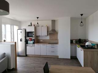 Colocation / Appartement 5 pièces de 98 m², Tours, Rue Lord Byron