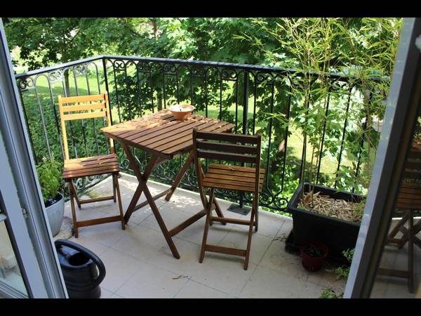 Colocation / Appartement 4 pièces de 81 m², Villiers-le-Bâcle, Route de Saint-Aubin / Photo 2
