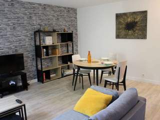 Flatsharing / 4-bedroom flat · 81 m², Villiers-le-Bâcle, Route de Saint-Aubin