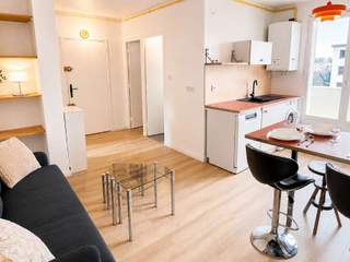 Flatsharing / Appartement 4 pièces de 53 m², Saint-Martin-d'Hères, Rue Gustave Courbet