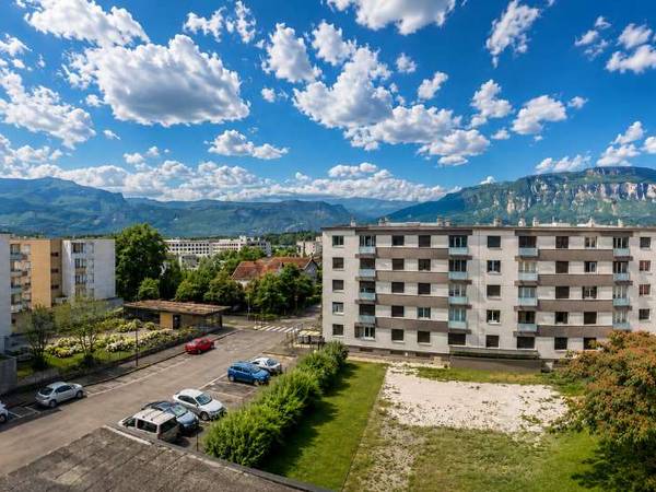 Colocation / Appartement 4 pièces de 53 m², Saint-Martin-d'Hères, Rue Gustave Courbet / Photo 15