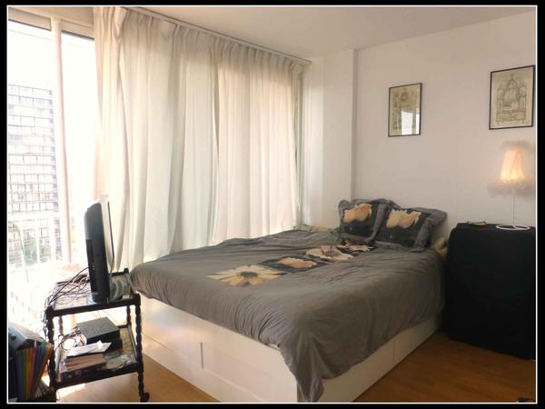 Colocation / Appartement 1 pièce de 36 m², Boulogne-Billancourt, Rue des Longs Prés / Photo 2