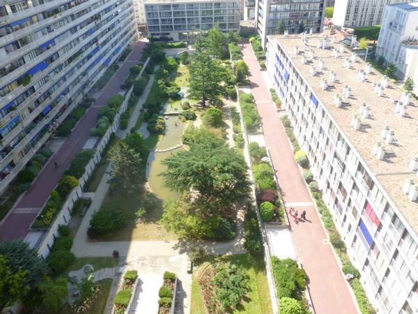 Colocation / Appartement 1 pièce de 36 m², Boulogne-Billancourt, Rue des Longs Prés / Photo 6