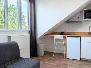 Rental / Studio apartment · 13 m², Rennes, Boulevard de la Duchesse Anne