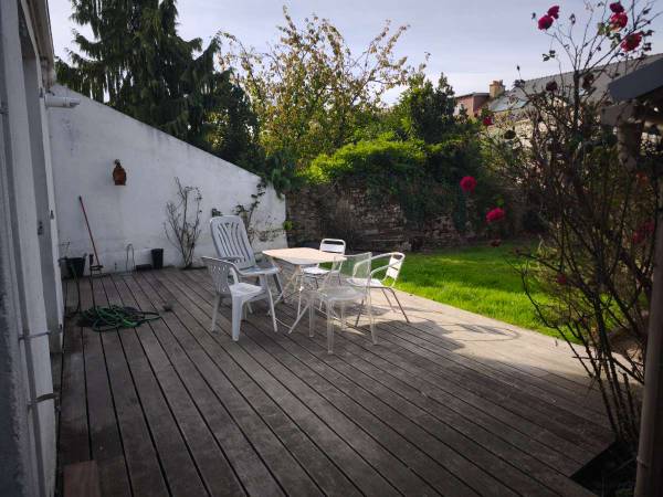 Colocation / Maison 7 pièces de 169 m², Nantes, Rue Joncours / Photo 10