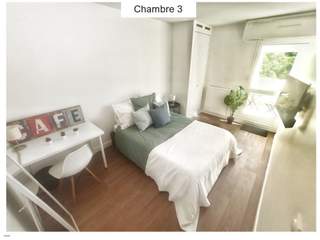 Colocation, Appartement 6 pièces, Noisy-le-Grand