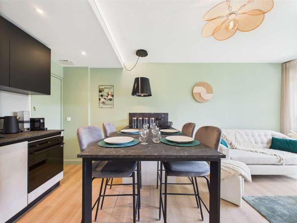 Colocation / Appartement 5 pièces de 79 m², Pessac, Rue Léo Ferré / Photo 2