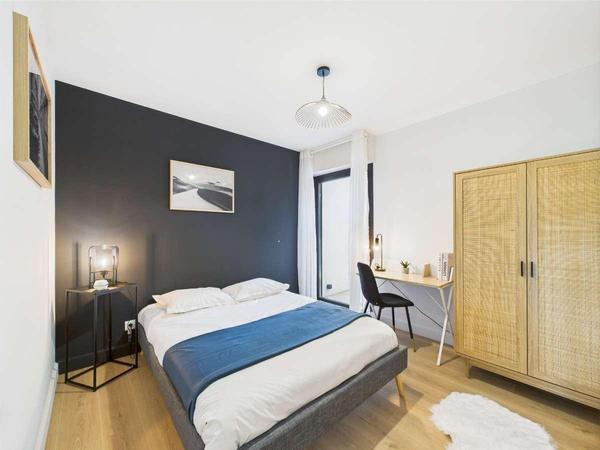 Colocation / Appartement 5 pièces de 79 m², Pessac, Rue Léo Ferré / Photo 14