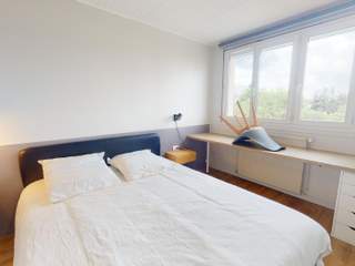 Flatsharing / Appartement 4 pièces de 65 m², Saint-Étienne, Rue Grua Rouchouse