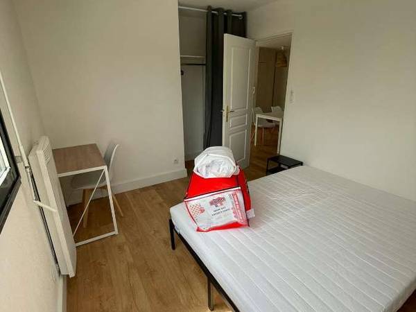 Colocation / Appartement 4 pièces de 65 m², Bordeaux, Cours Louis Fargue / Photo 11