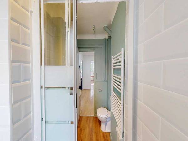 Colocation / Appartement 5 pièces de 110 m², Paris, Rue de Saussure / Photo 12